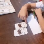 Comparação entre escritas